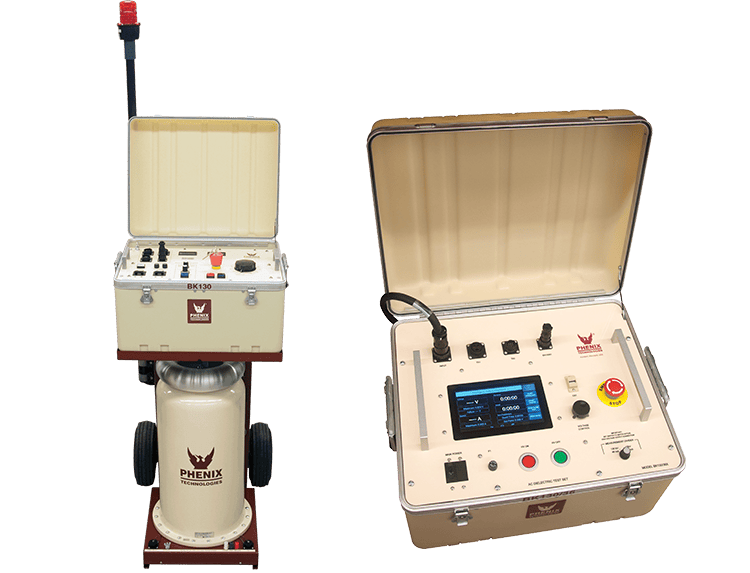 1380 : Phenix Mini Portable Electric Threading Machine