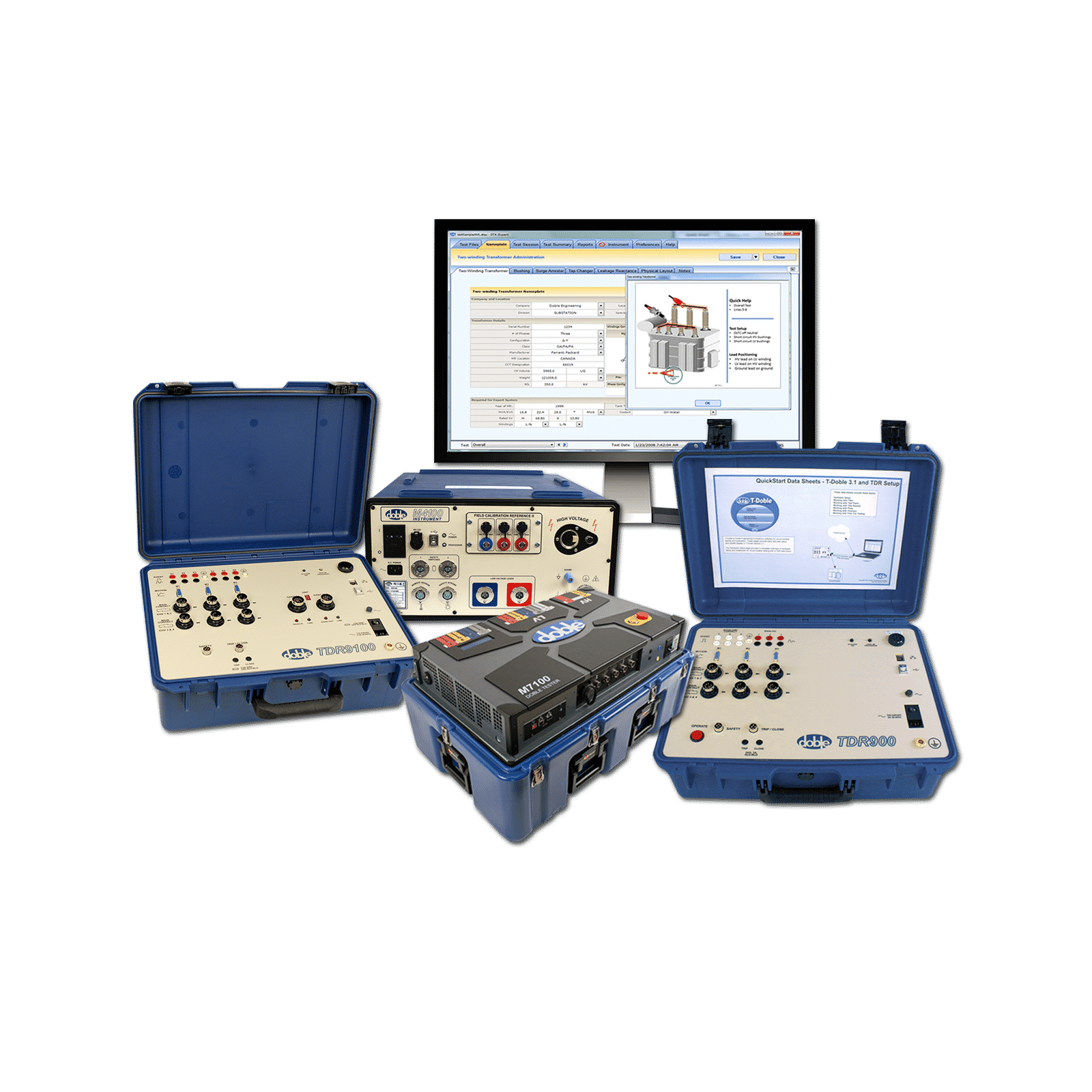 circuitbreakeraccess2x Doble Engineering Company